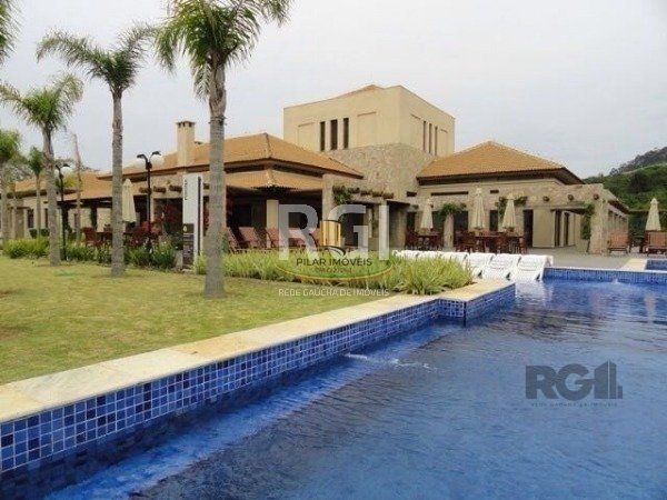 Excelente  Terreno Comercial Para Comprar No Condomínio  Alphaville Porto Alegre.
