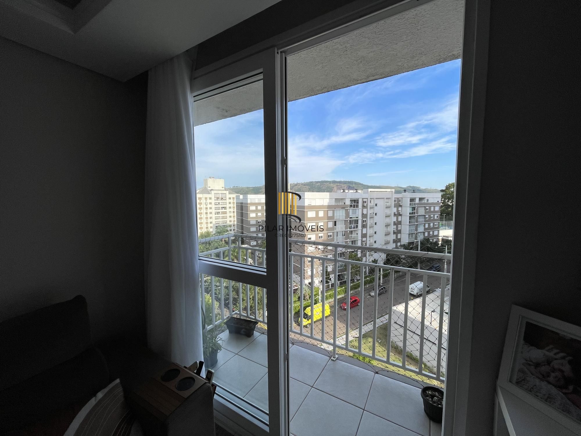 Apartamento 3 dormitórios no bairro Jardim Itu Sabará