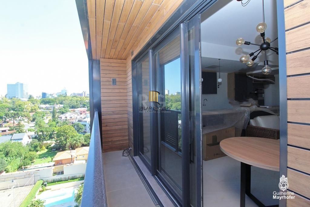 Apartamento no Anita Residence  com 2 dormitórios para comprar, 70 m² - Mont'Serrat - Porto Alegre/RS