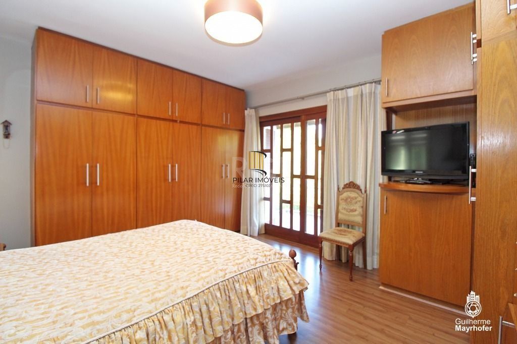 Casa Para comprar com 5 Dormitórios à venda, 420 m²-Cavalhada - Porto Alegre/RS