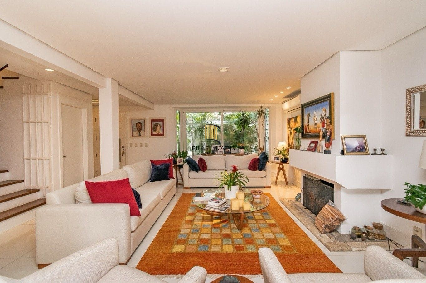 Casa de Condomínio no Três Figueiras