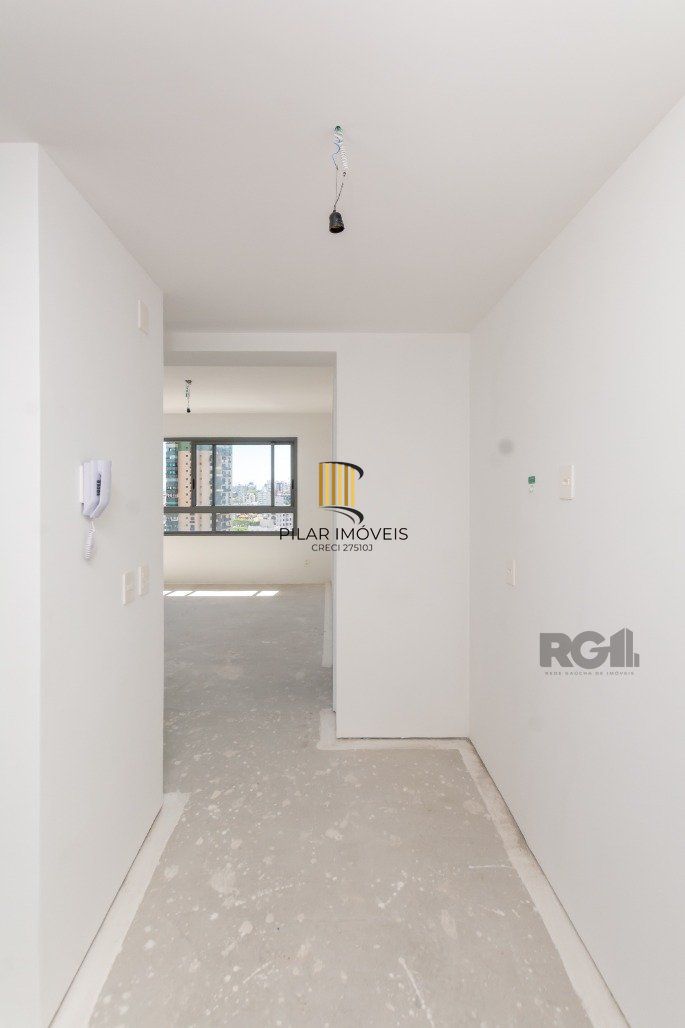 Apartamento 3 dorms. no Jardim Botânico, com infra completa e 2 vagas separadas