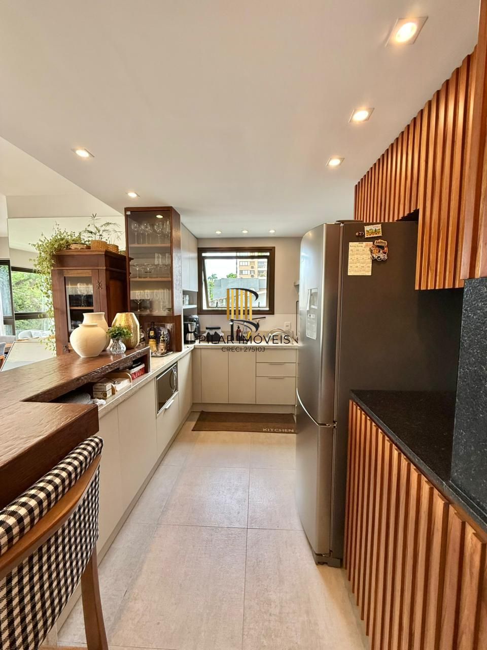 Apartamento Impecável no Jardim Europa com 2 Suítes e Churrasqueira