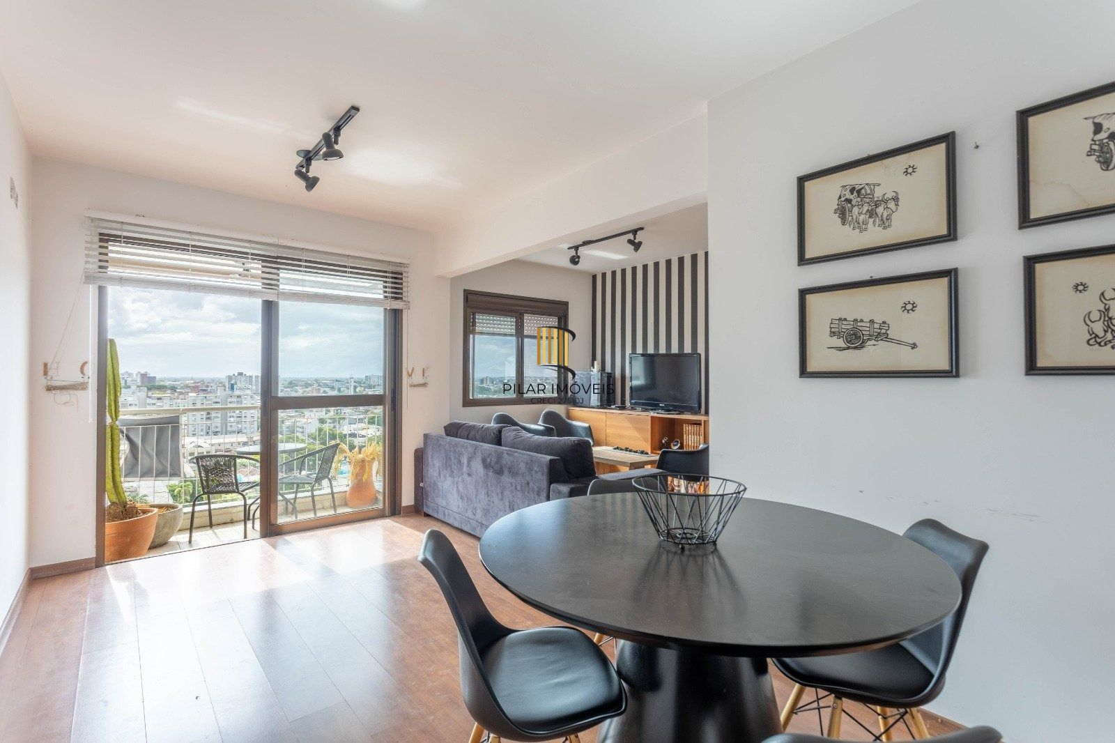 Apartamento 2 dormitórios, Passo Da Areia