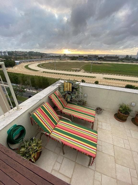 Excelente Cobertura Para comprar Com 156 m²  - Cristal - Porto Alegre/RS