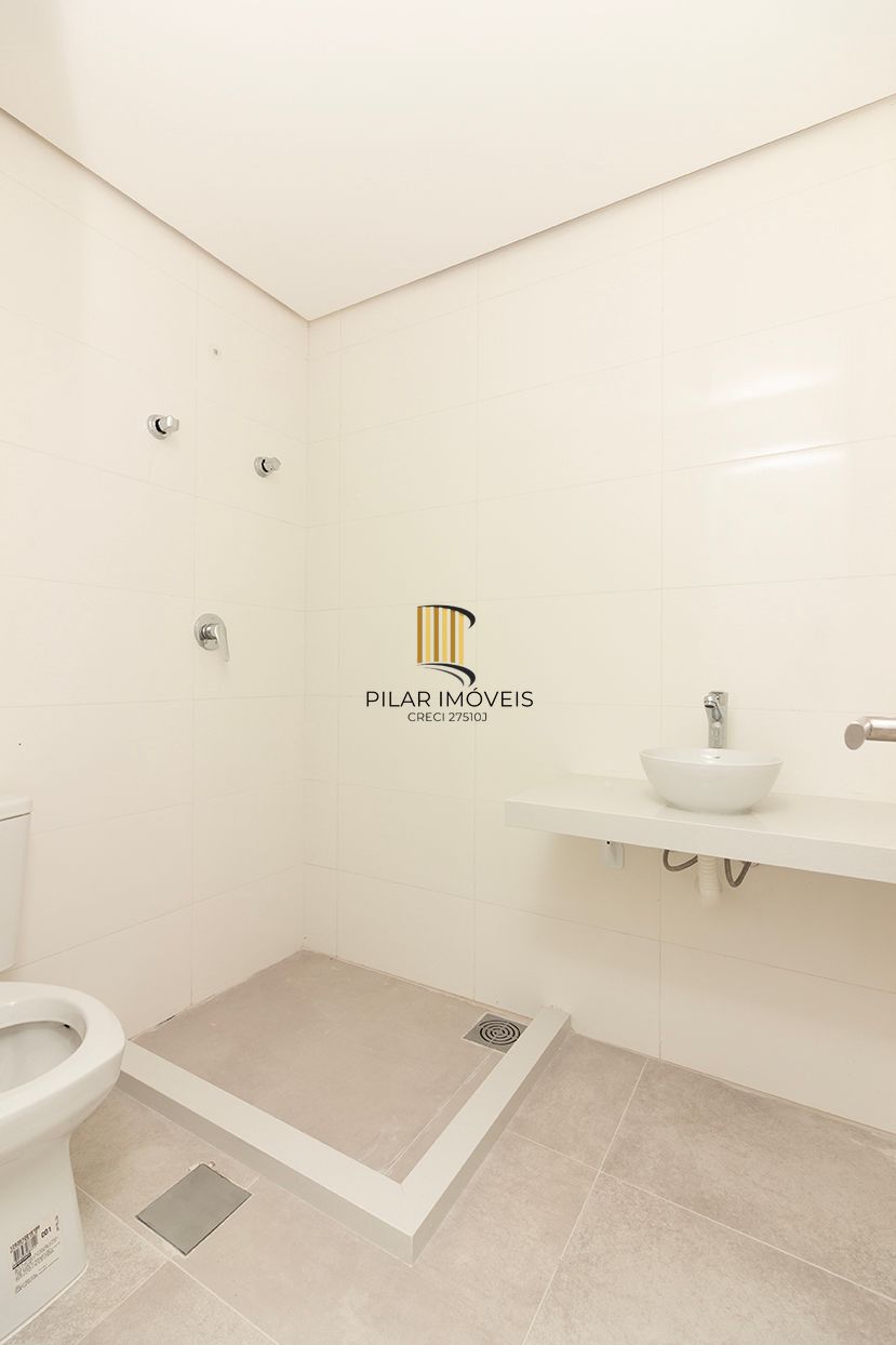 Apto de 2 suítes, 1 vagas, lavabo e churrasqueira