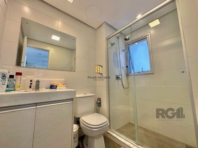Apartamento 1 Dormitório completo, lindíssimo na Rua Eça de Queiroz
