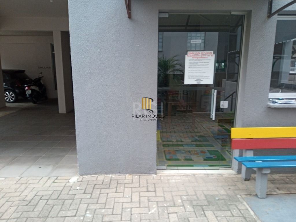 Apartamento com 2 dormitórios para comprar,  50 m² - Sarandi - Porto Alegre/RS