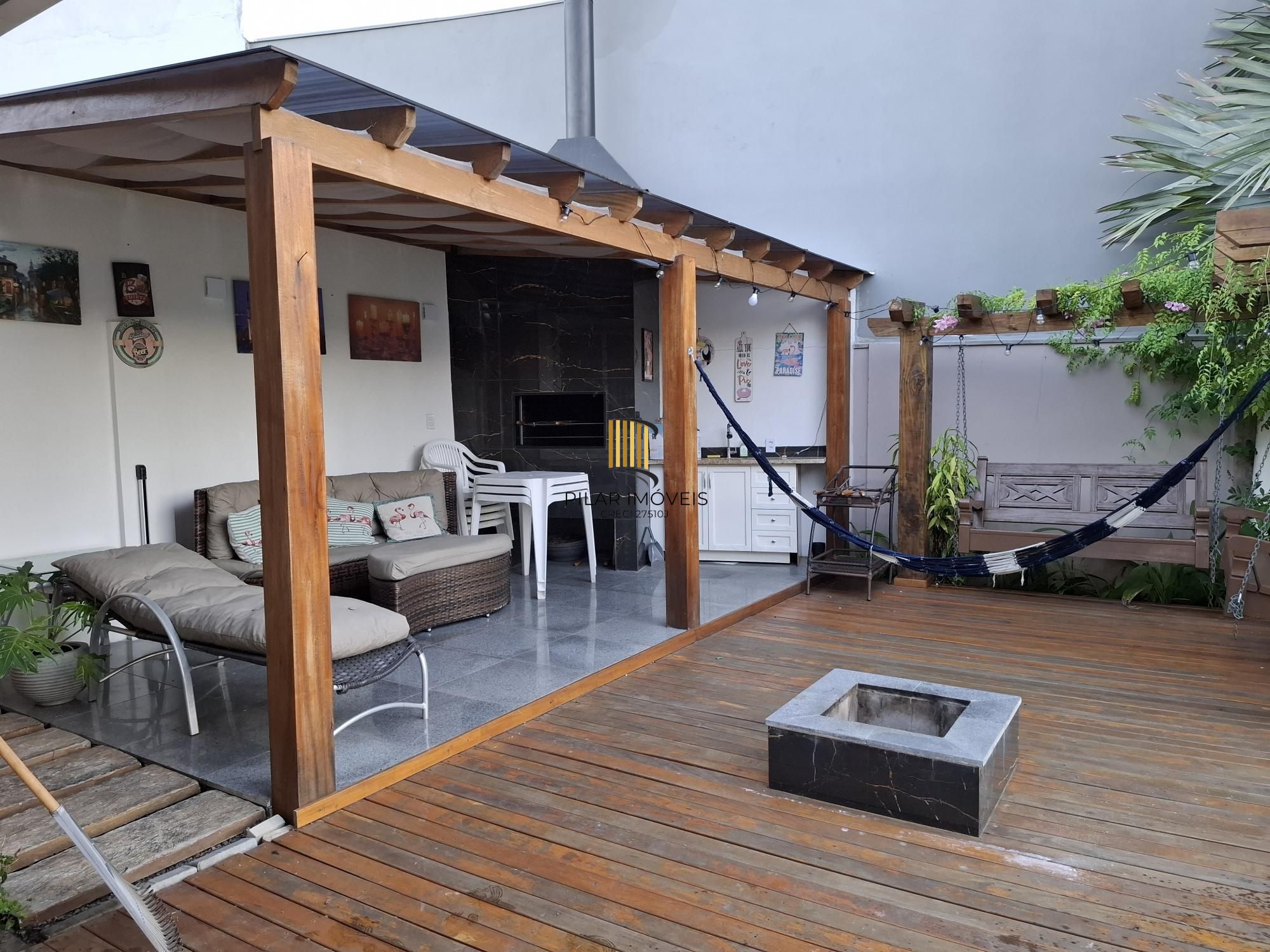 Casa na Lagoa do Violão em Torres