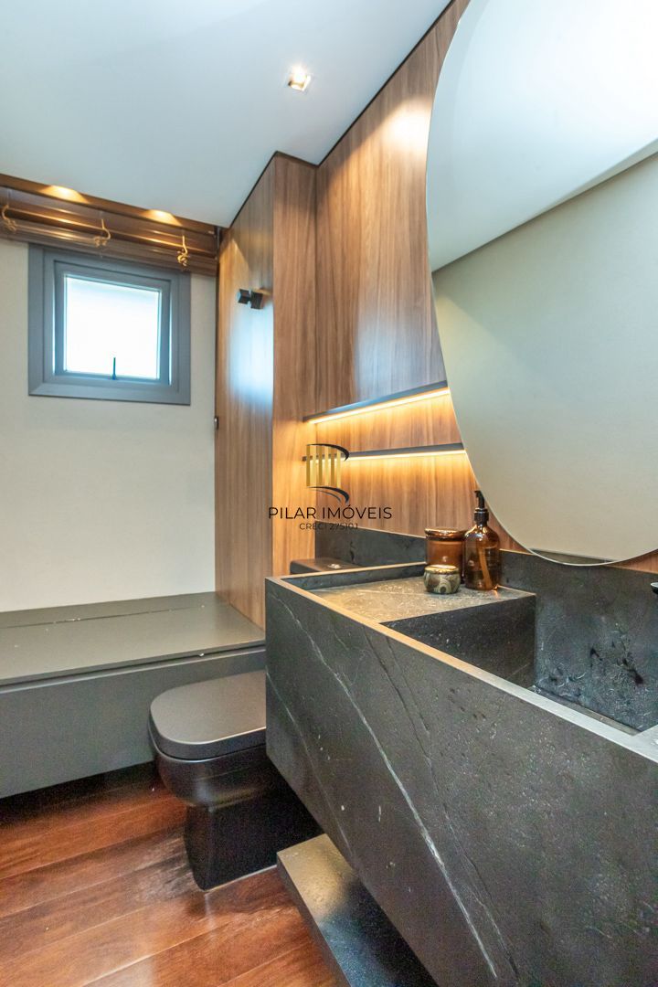 Apartamento de Luxo mobiliado com vista definitiva e automação- Três Figueiras