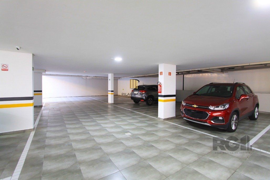 Apartamento Para comprar no Bairro Jardim Botânico com 1 quarto