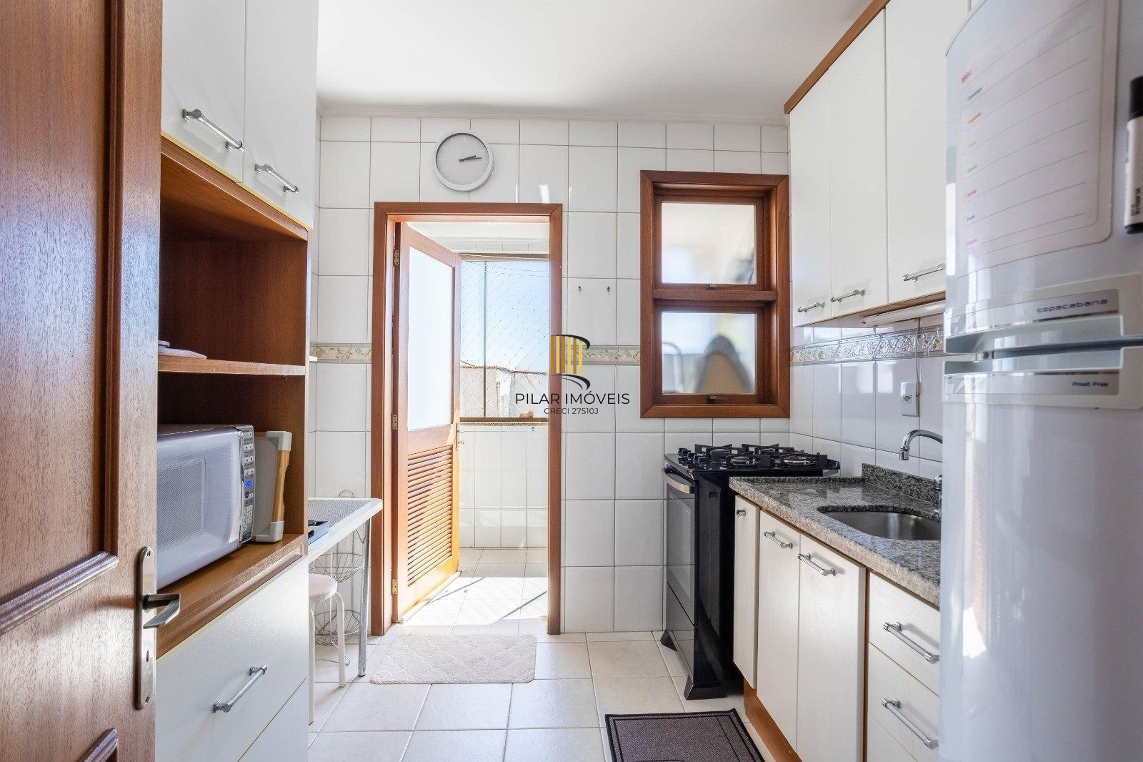 Apartamento 2D e 1 vaga de garagem no Jardim Botânico