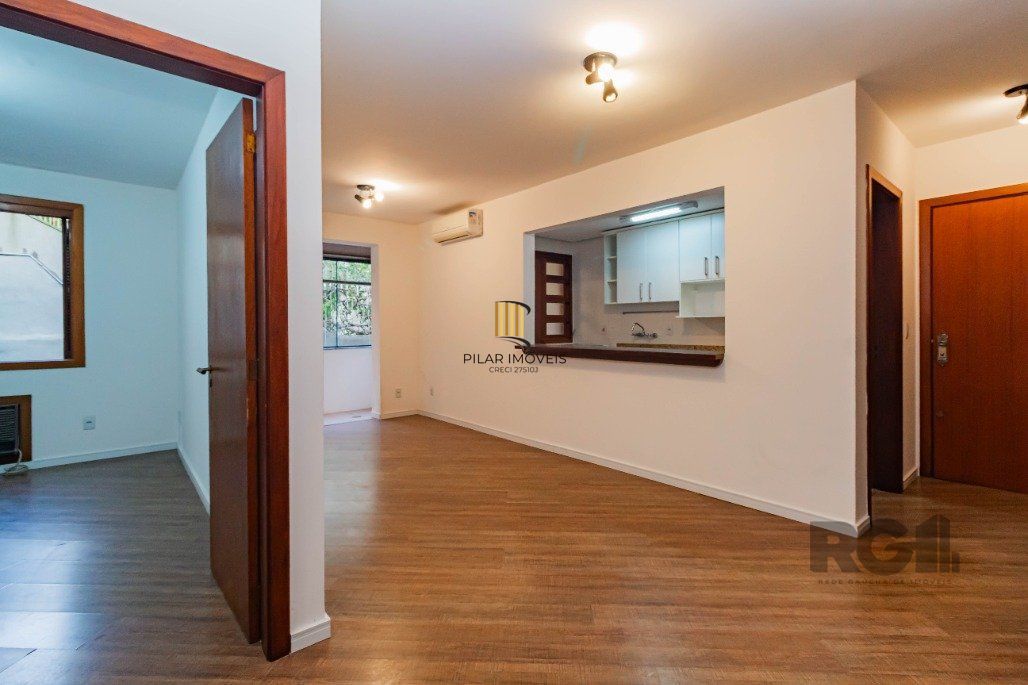 Apartamento para comprar com  1 dormitório, 1  vaga no Bairro Bela Vista