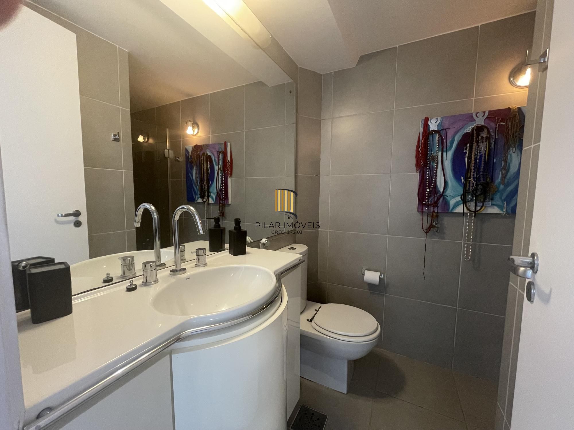 Cobertura Mobiliada á venda na Amélia Telles