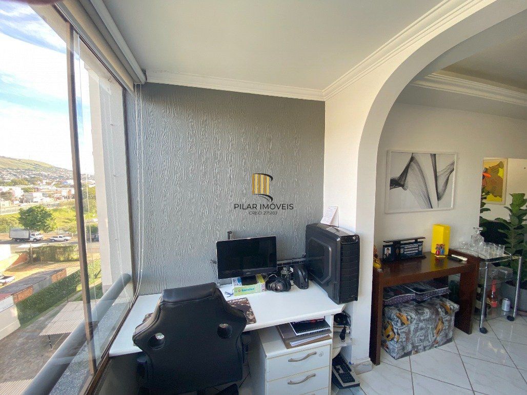 Apartamento Para comprar no Bairro Partenon com 2 quartos