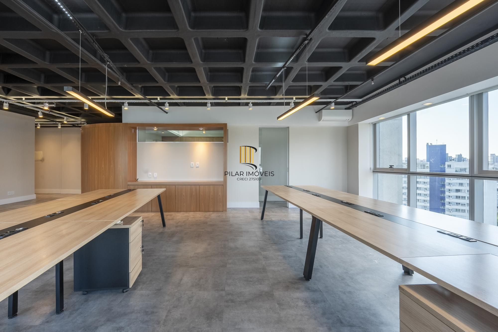 SALA COMERCIAL no Trend Nova Carlos Gomes