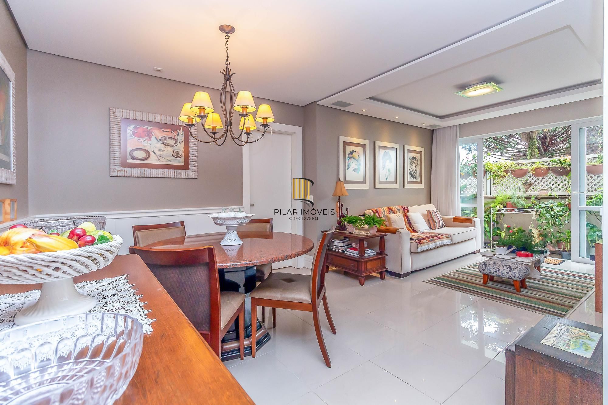 Apartamento Garden com lazer completo no Higienópolis 265m² - R$2.990.000 - POA | RS