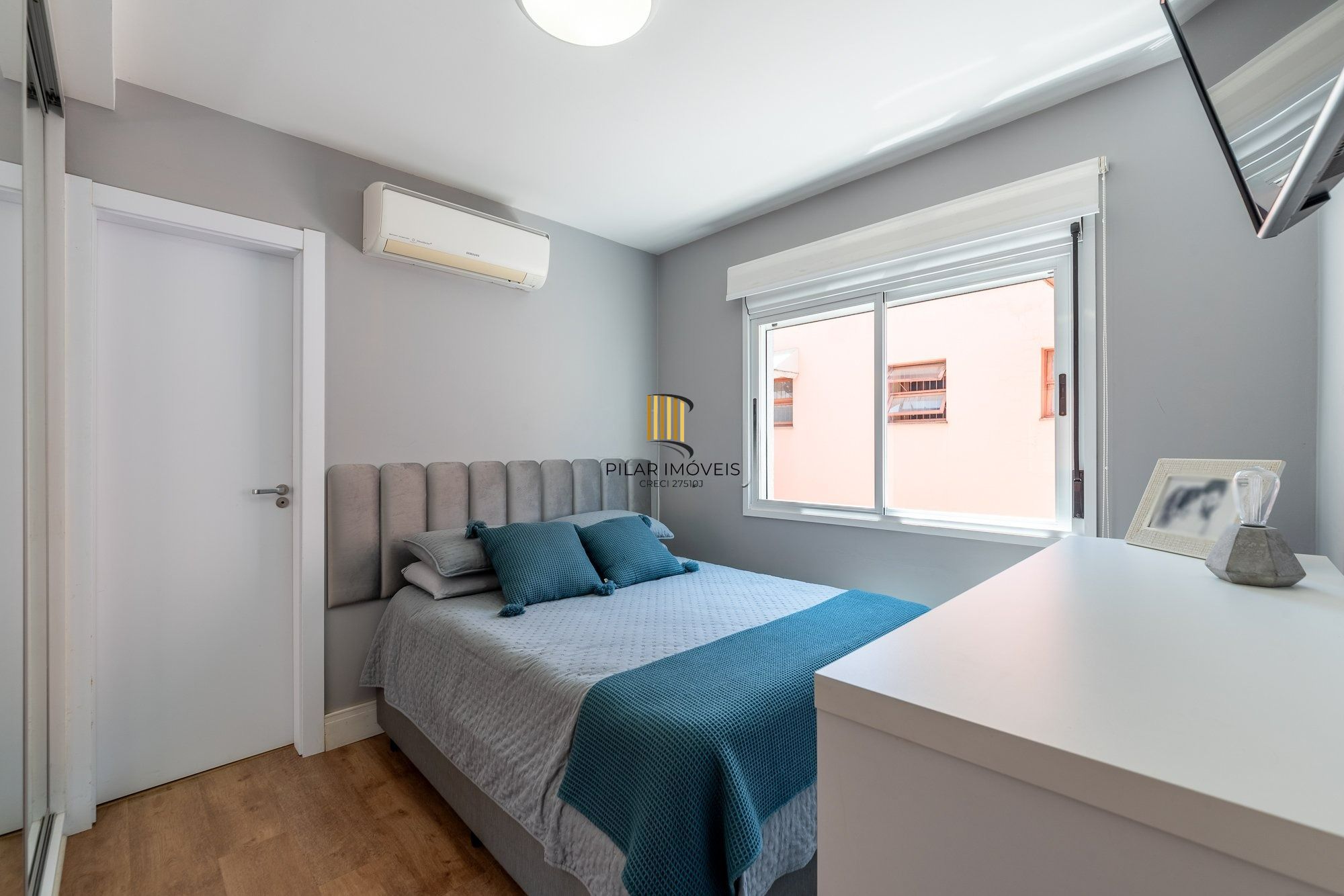 Apartamento Garden 3 dormitórios bairro Petrópolis