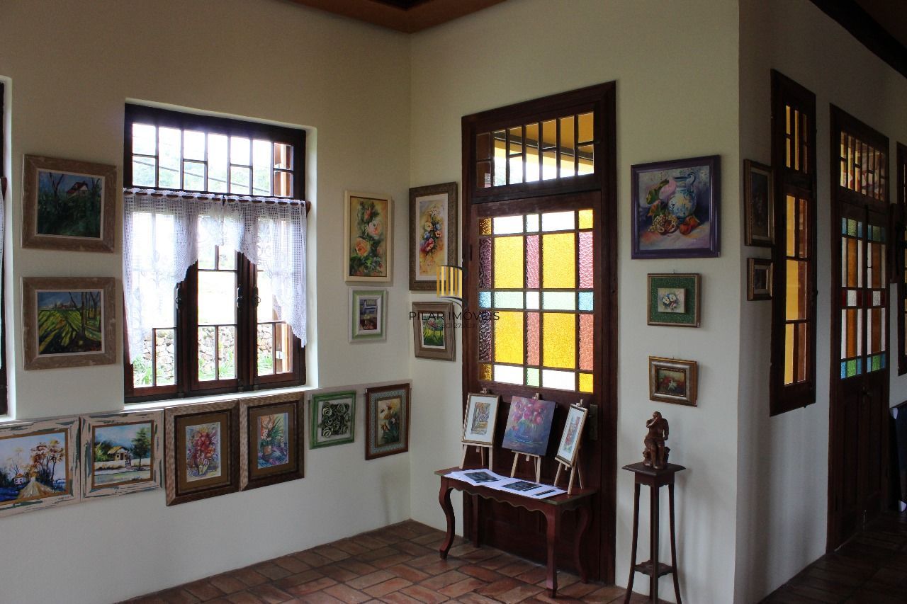 Área para comprar com casas Enxaimel em Nova Petrópolis.