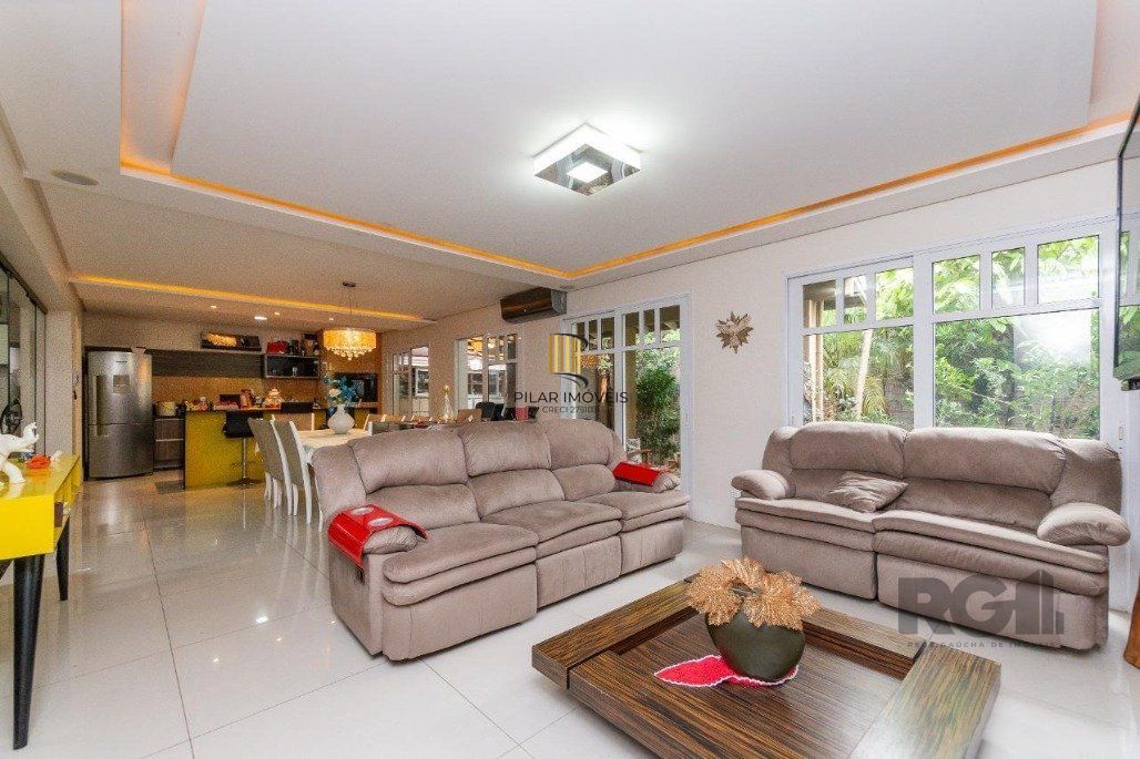 vende exelente casa com 442m² , 4 dormitórios Suíte, garagem para 4 carros - Pilar Imóveis