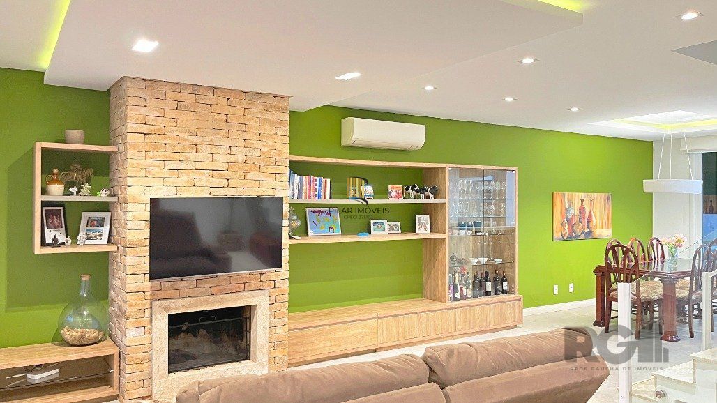 Ótima Casa a venda no bairro Espírito Santo com 3 suítes mobiliada por: R$850.000,00