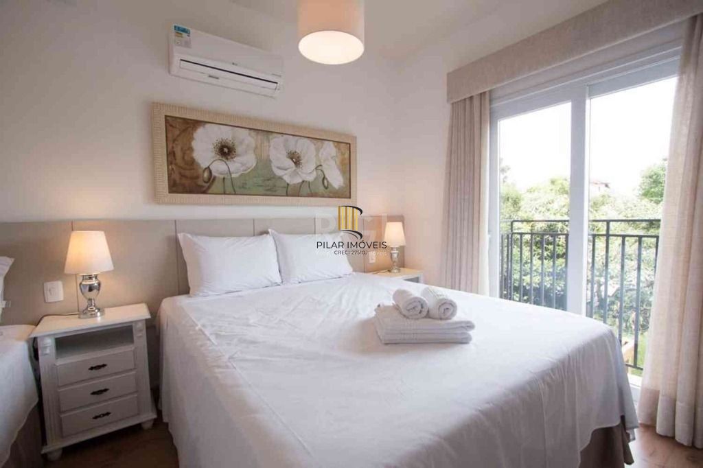 Apartamento com 1 dormitório para alugar, 52 m² por R$ 2.600,00 - Pilar Imóveis