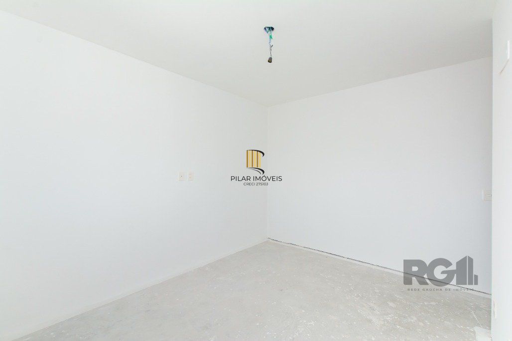Apartamento 3 dorms. no Jardim Botânico, com infra completa e 2 vagas separadas