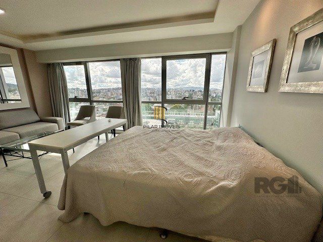 Lindo Loft para Comprar  com 1 dormitório , mobiliado, no Trend City Center