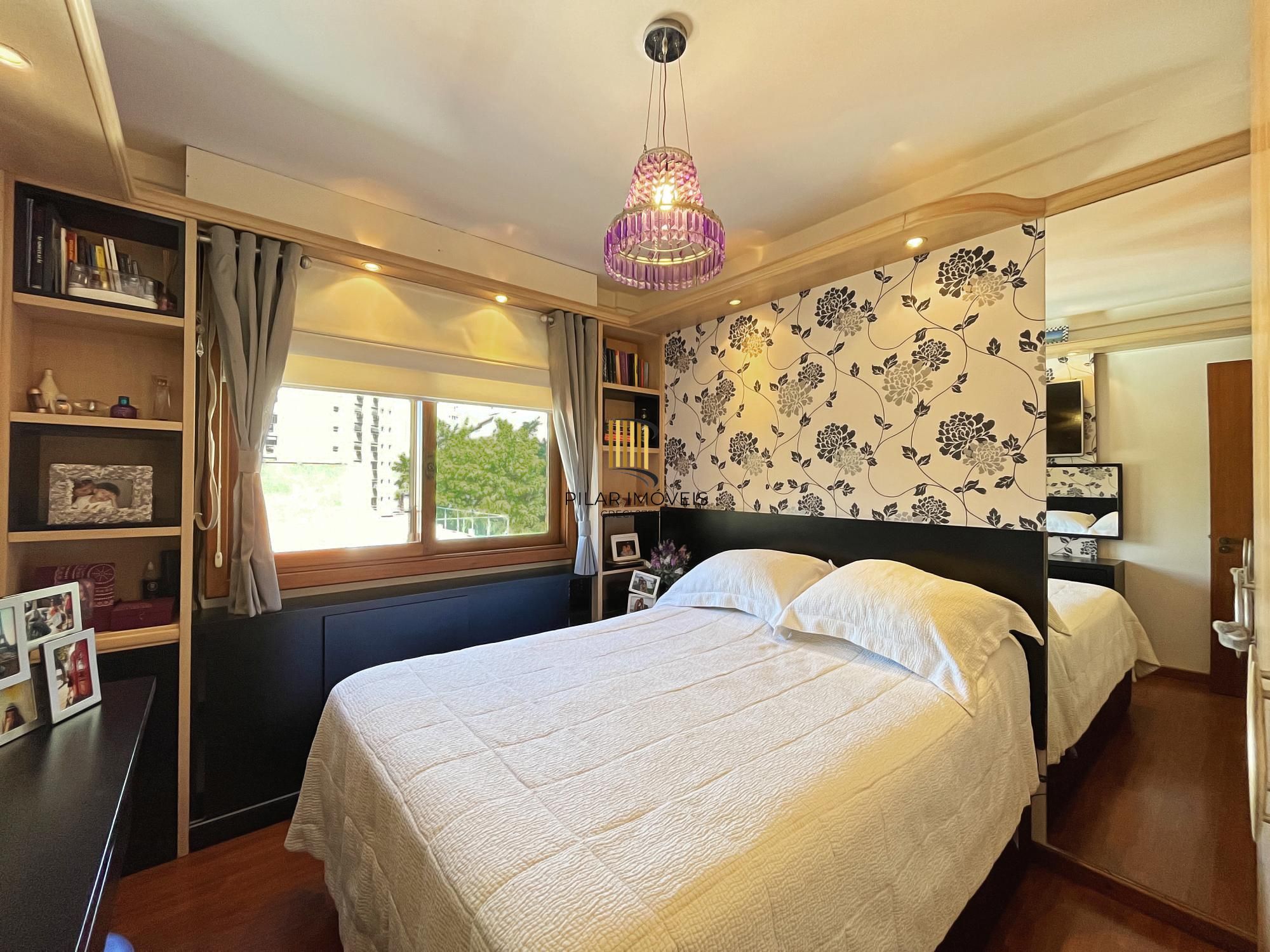 Excelente Cobertura com 3 dormitórios para comprar no Bairro Bela Vista