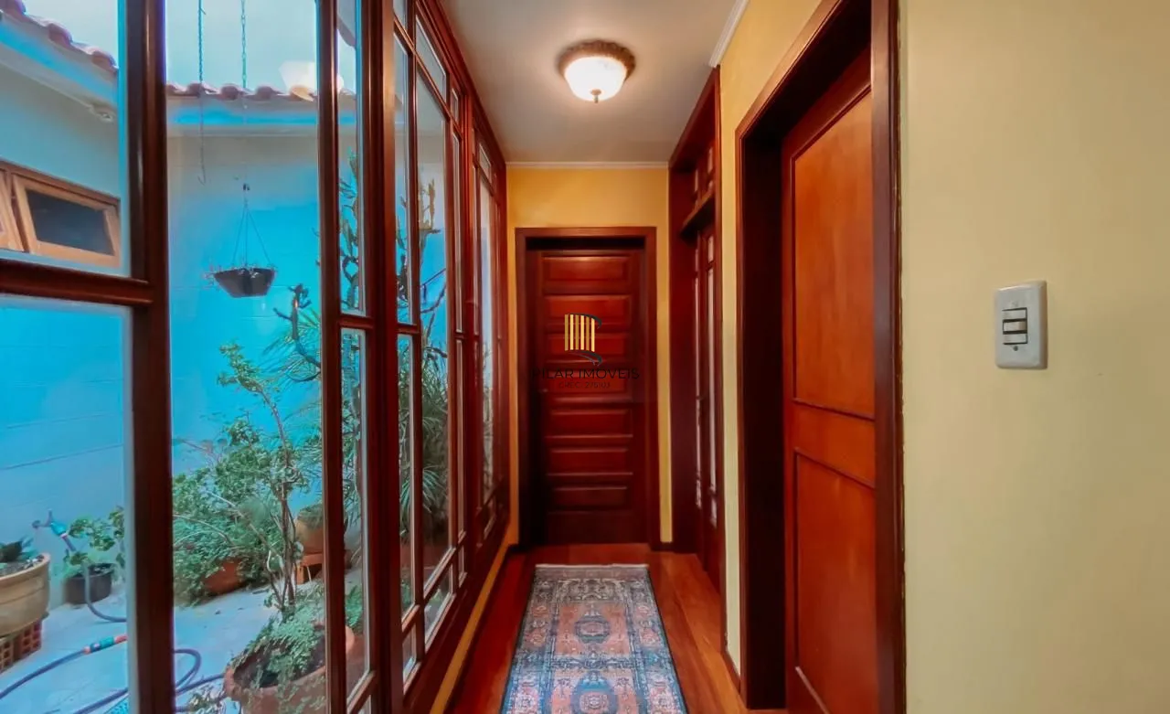 Casa Premium Chácara das Pedras | Piscina | Lareira | 295m²