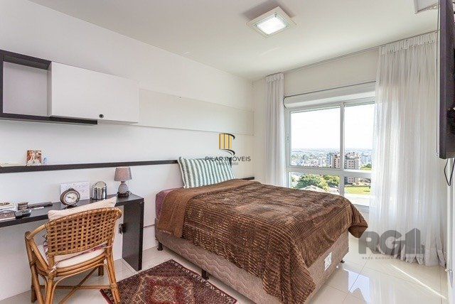 Lindo apartamento para Comprar com 2 dormitórios , mobiliado, no Bairro Três Figueiras