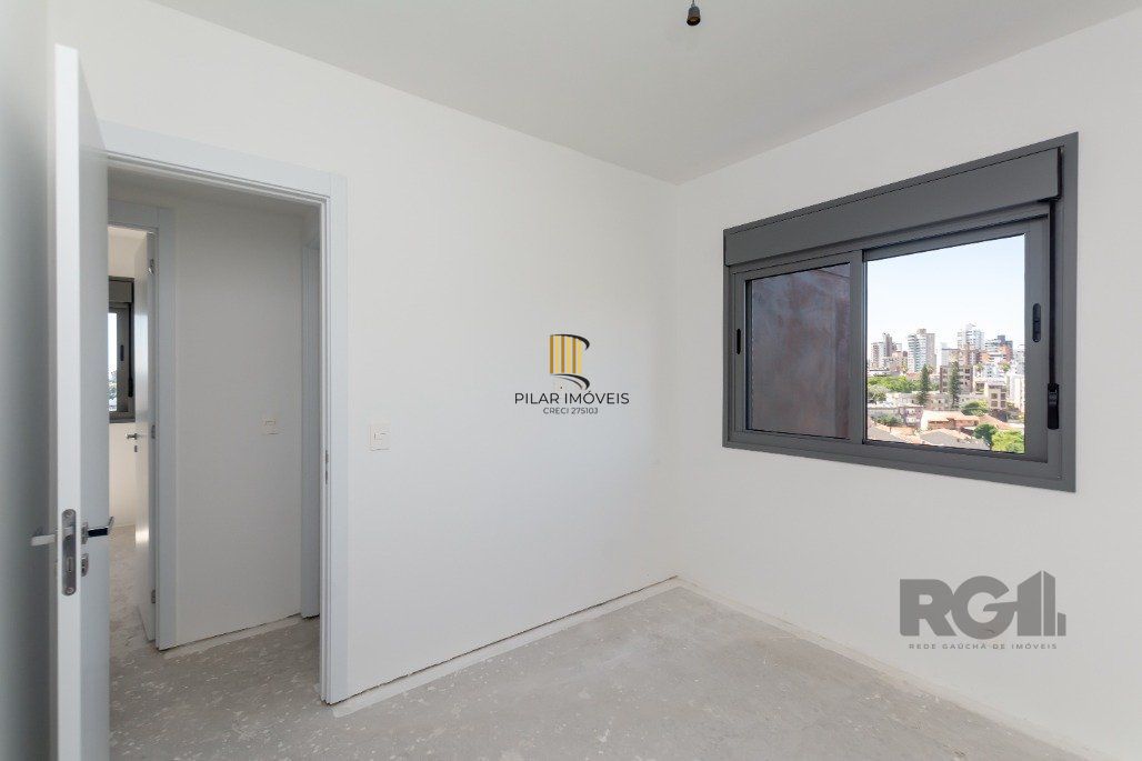 Apartamento 3 dorms. no Jardim Botânico, com infra completa e 2 vagas separadas