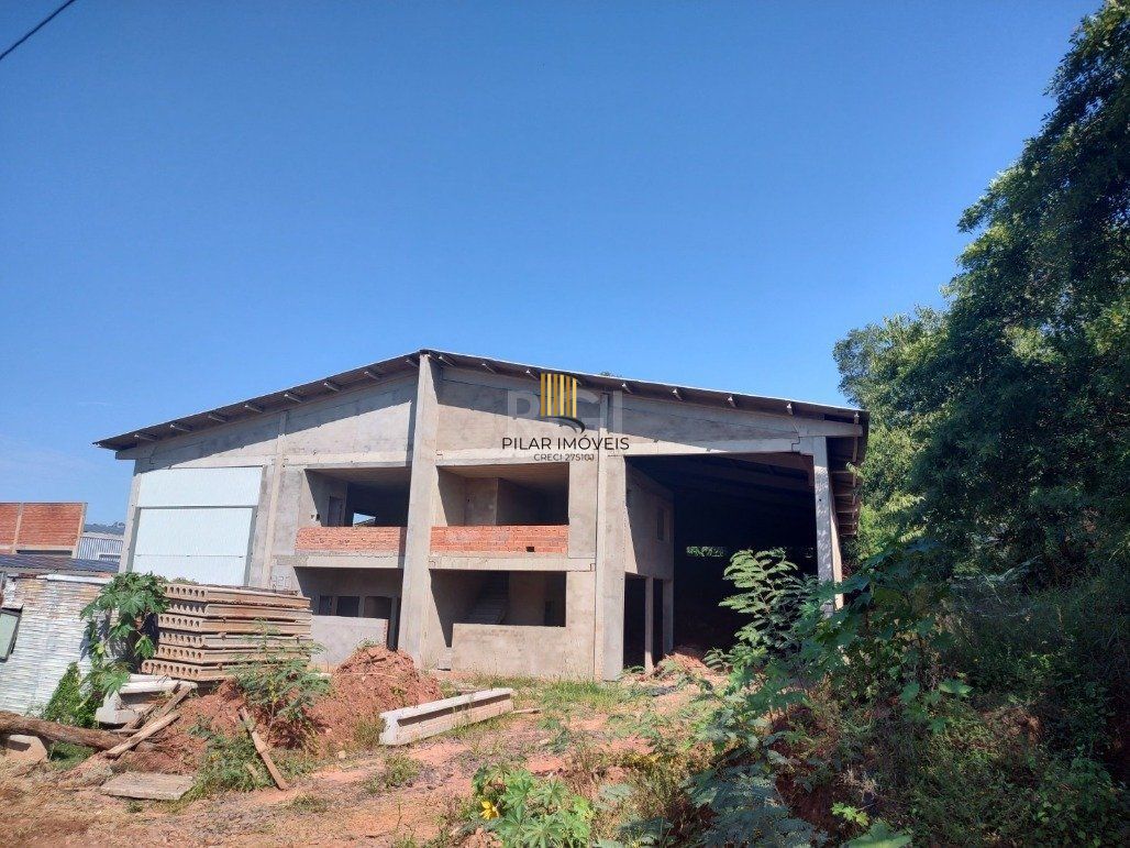 Pavilhão Novo, 900 m² - venda R$2.400,000,00  - Distrito Industrial - Cachoeirinha/RS