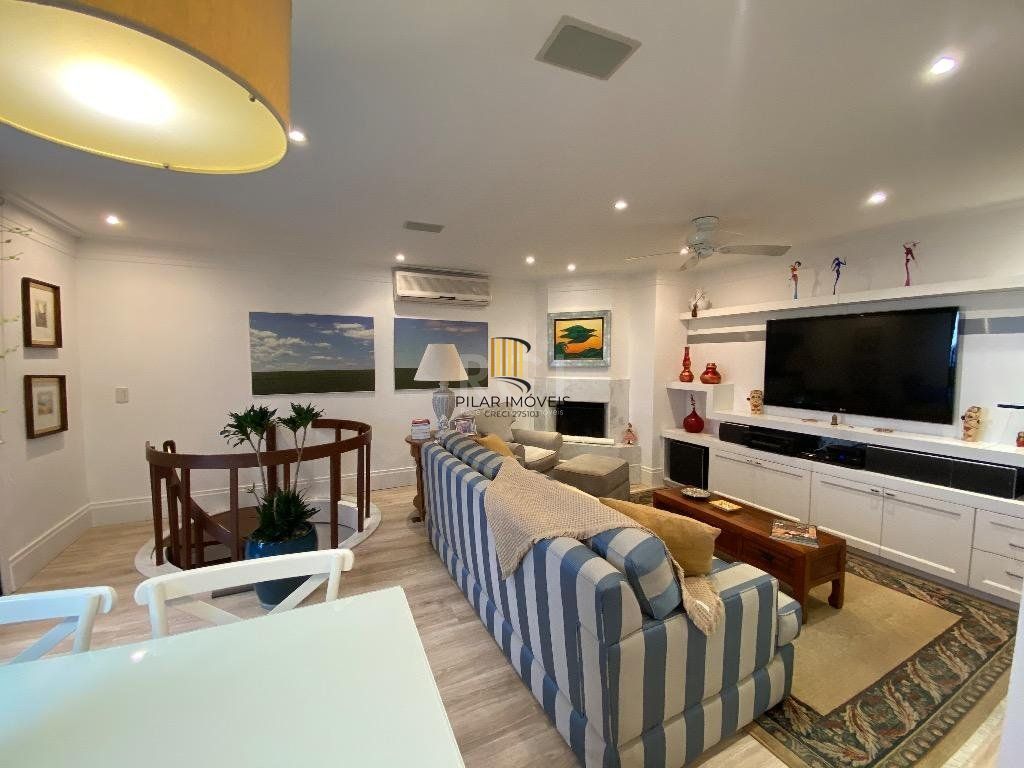 Excelente Cobertura Para comprar Com 156 m²  - Cristal - Porto Alegre/RS