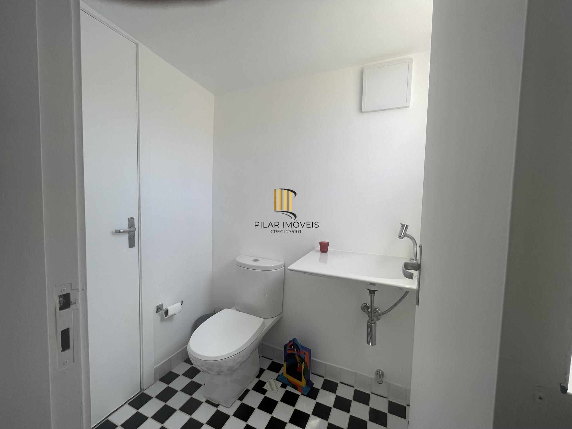 Cobertura Mobiliada á venda na Amélia Telles