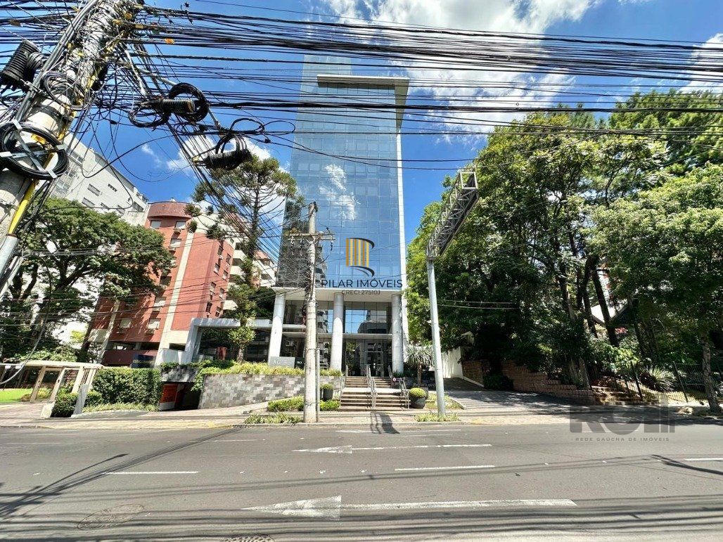 Sala Comercial Para Comprar no Empreendimento AG Anita Offices&Corporate,