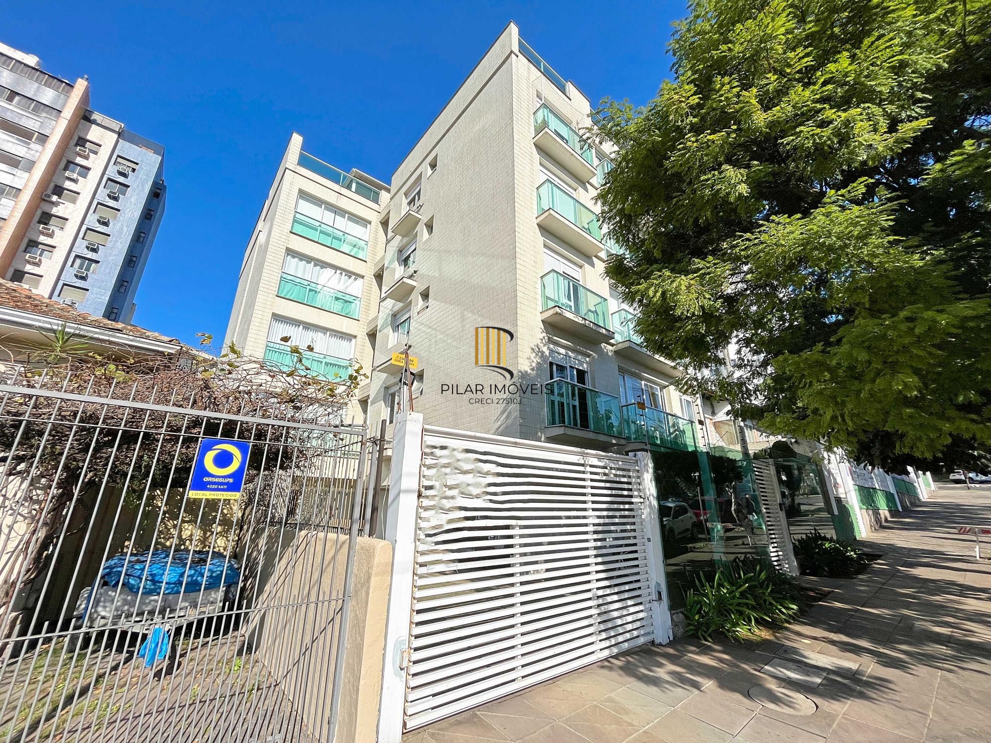 Apartamento a venda semi-mobiliado com dois dormitórios no bairro São João/PoA