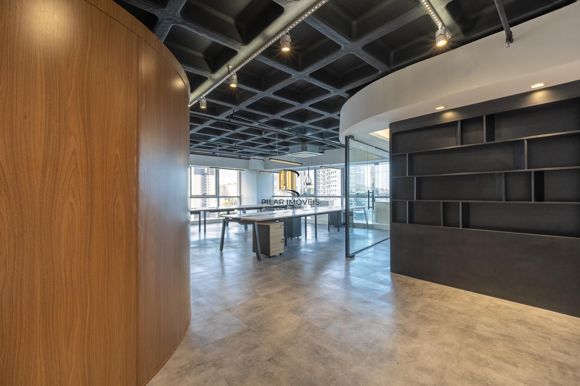 SALA COMERCIAL no Trend Nova Carlos Gomes