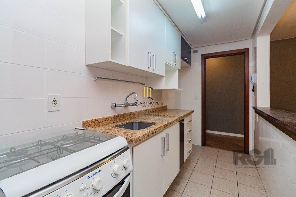 Apartamento para comprar com  1 dormitório, 1  vaga no Bairro Bela Vista