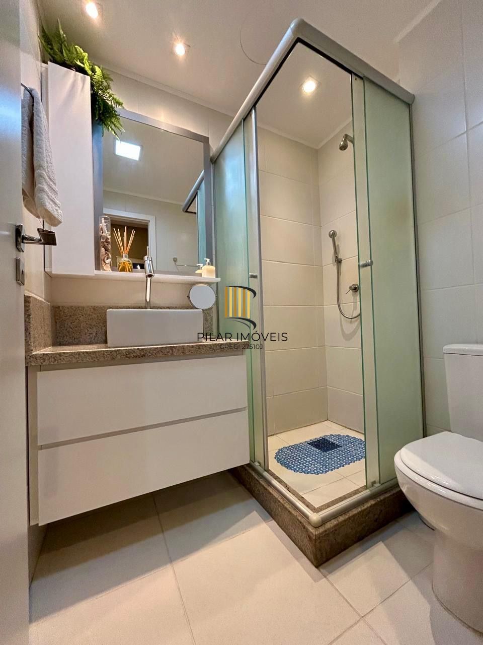 Excelente apartamento mobiliado no bairro Tristeza com 3d para comprar
