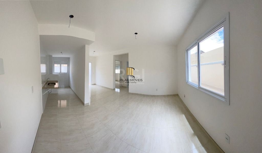 Apartamento Com 2 dormitórios, 54 m² - venda por R$ 212.000,00 ou aluguel por R$ 1.300,00/mês - Bom Princípio - Gravataí/RS