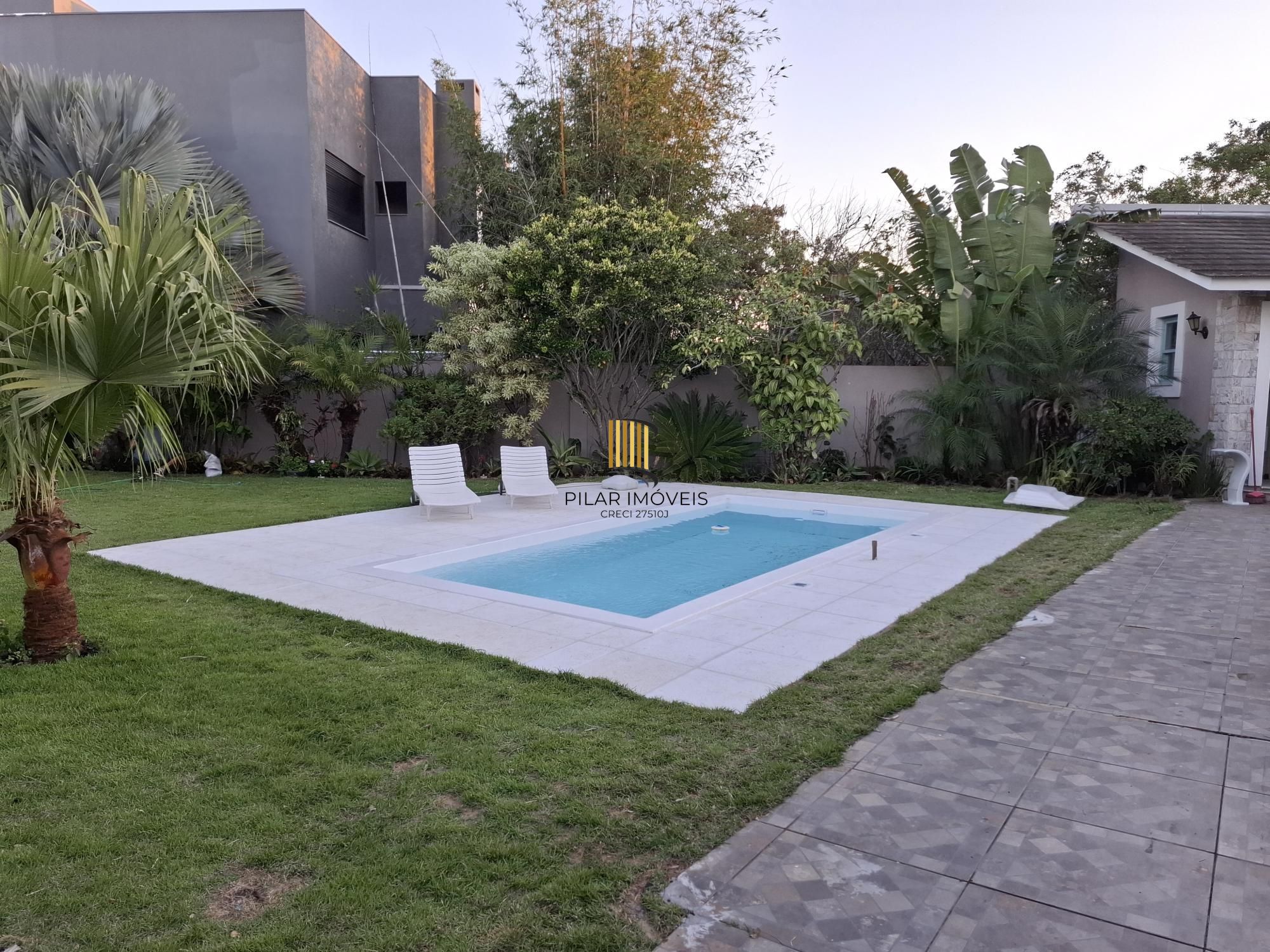 Casa na Lagoa do Violão em Torres