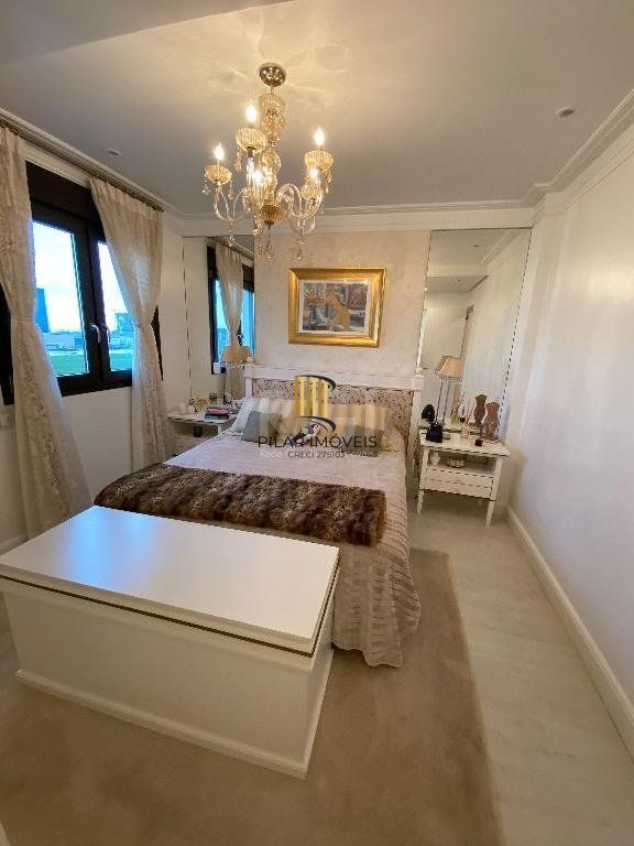 Excelente Cobertura Para comprar Com 156 m²  - Cristal - Porto Alegre/RS