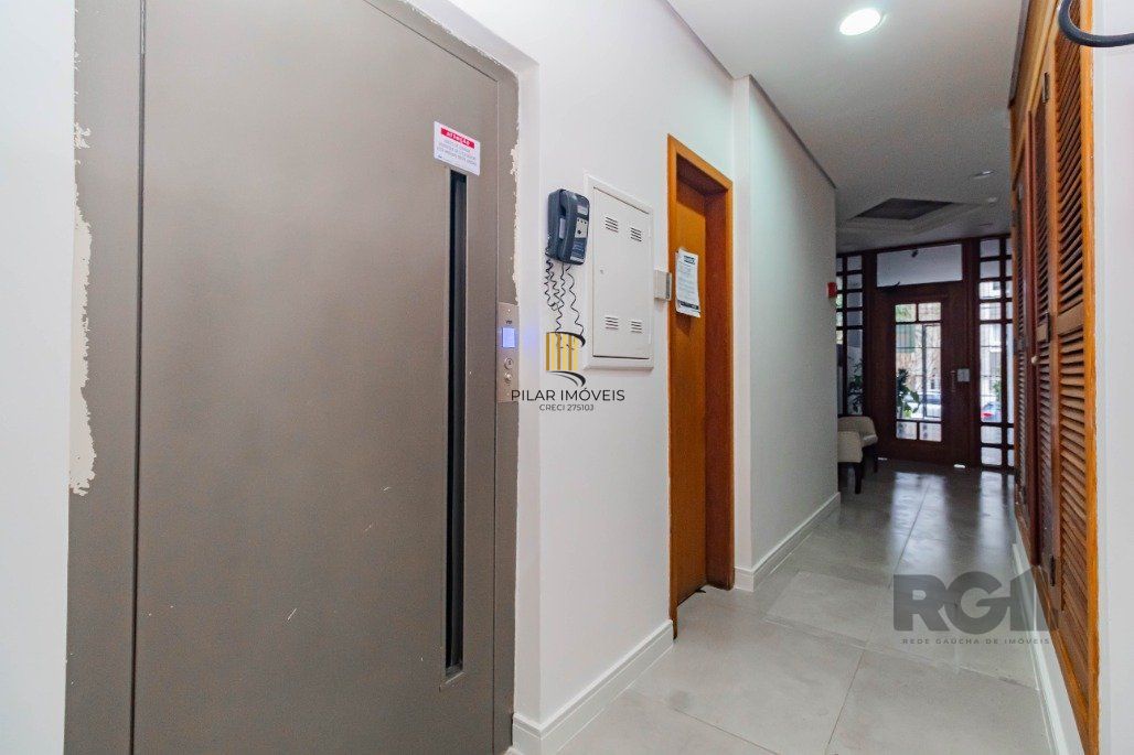 Apartamento para comprar com  1 dormitório, 1  vaga no Bairro Bela Vista