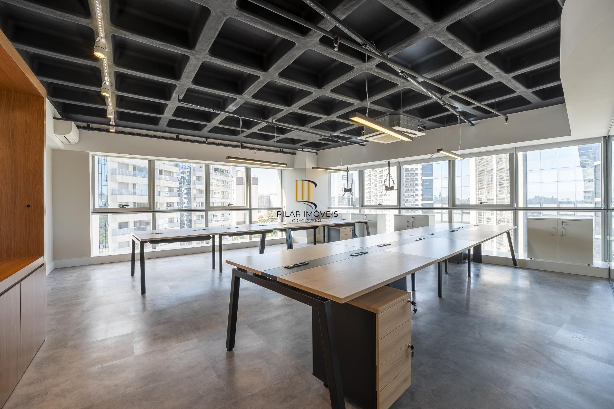 SALA COMERCIAL no Trend Nova Carlos Gomes