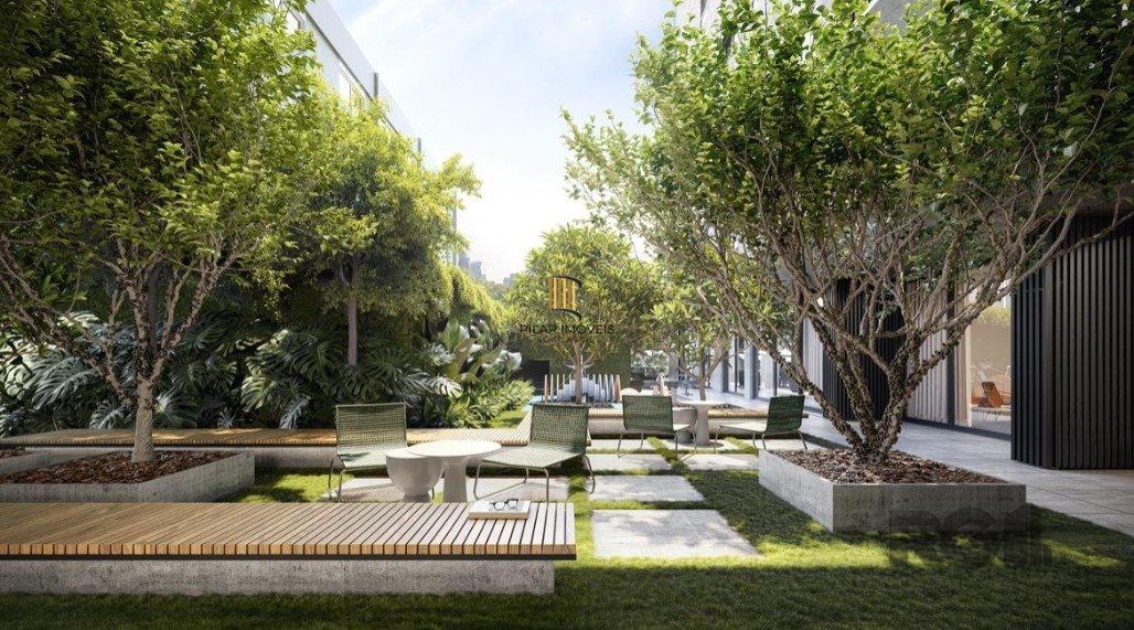 Apartamento Garden para comprar com 182m² no Residencial Ícaro!