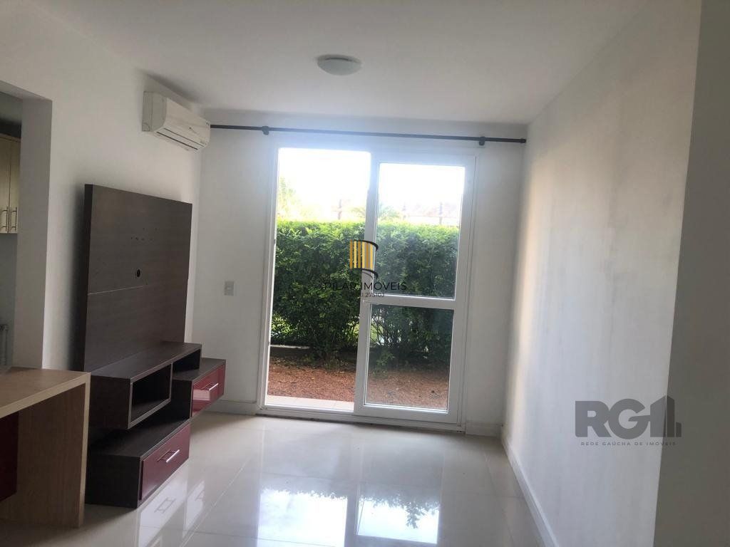 vende Apartamento Garden semi- mobiliado, com 114m², R$589.000,00, 3 dormitórios, 1 suíte, com pátio,1 box - Pilar Imóveis