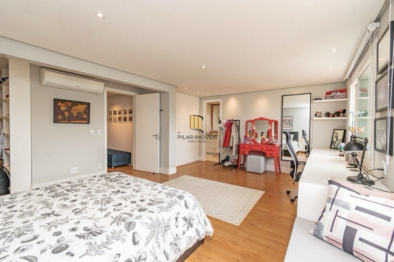 Casa de Condomínio no Três Figueiras