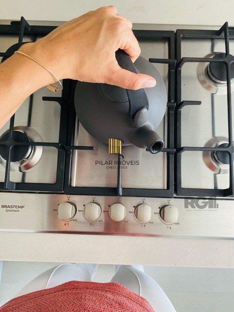 Cobertura de Altíssimo Padrão para Comprar com 2 suítes Próxima da Encol