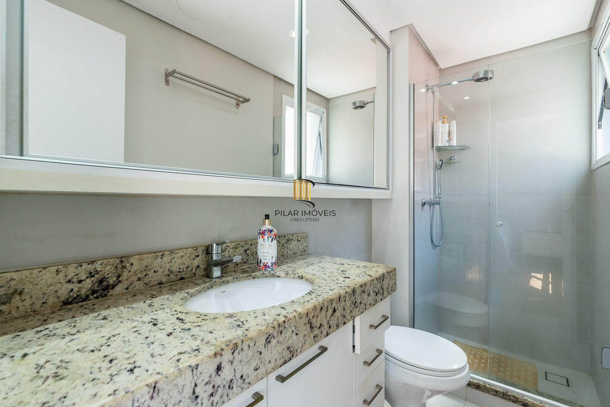 Apartamento Garden 3 dormitórios bairro Petrópolis